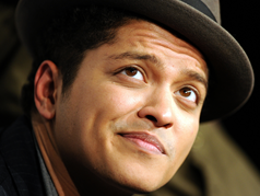 Bruno Mars