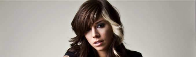 Christina Perri