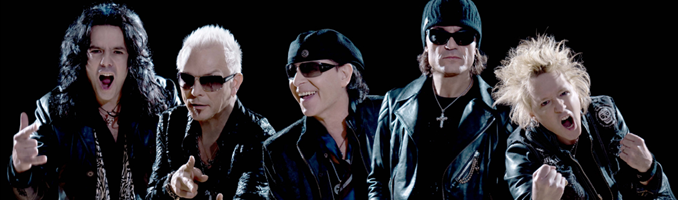 Scorpions