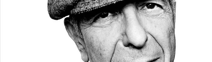 Leonard Cohen